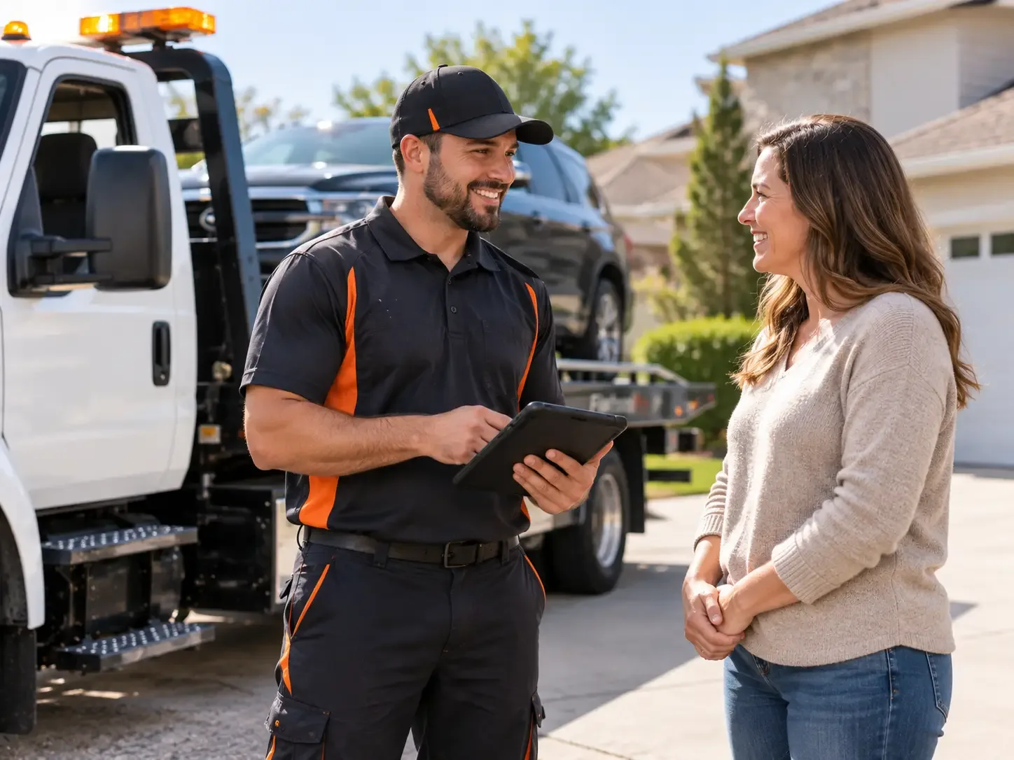 Flatbed Towing Easton, MA FAQs